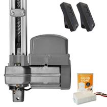 Automatizador Bv Ppa Potenza 400Kg Jetflex 1,50 Motor Portão 3,5 Seg Txcar