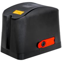 Automatizador de portões dz casa fit ramp 127v preto - garen