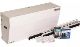 Automatizador Idealle Porta Social Deslizante 1 Folha 60kg Porta 1,20 metros Cremalheira Sensores Controles Profissional Automatizador Idealle Porta Social Deslizante 1 Folha 60kg Porta 1,20 metros Cremalheira Sensores Controles Profissional