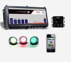 Automatizador Luz E Bomba Piscina Wifi Celular Sinapse Automatizador Luz E Bomba Piscina Wifi Celular Sinapse