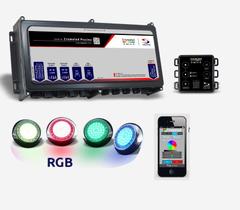 Automatizador Luz E Bomba Piscina Wifi Celular Sinapse Automatizador Luz E Bomba Piscina Wifi Celular Sinapse