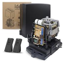 Automatizador Motor Deslizante 300kg De Portão Idealle Ipec Automatizador Motor Deslizante 300kg De Portão Idealle Ipec