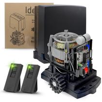 Automatizador Motor Deslizante 450kg De Portão Idealle Ipec Automatizador Motor Deslizante 450kg De Portão Idealle Ipec
