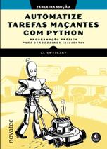 Automatize tarefas macantes com python - novatec