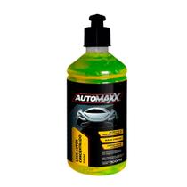 Automaxx lava autos concentrado banana 500ml Automaxx lava autos concentrado banana 500ml
