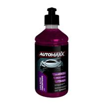 Automaxx lava autos concentrado uva 500ml Automaxx lava autos concentrado uva 500ml