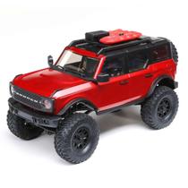 Automodelo 1/24 Axial Ford Branco 2021 4WD RTR SCX24