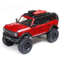 Automodelo 1/24 Axial Ford Branco 2021 4Wd Rtr Scx24