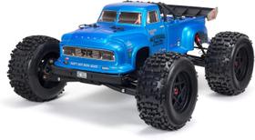 Automodelo Arrma 1/8 Notorious 6S 4WD BLX Stunt RTR