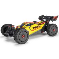 Automodelo Arrma 1/8 TYPHON MEGA 665 4X4 RTR Brushed Buggy