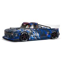 Automodelo arrma de rua 1/7 infraction blx v2 rtr 128 km/h