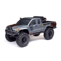 Automodelo Axial 1/10 SCX10 Base Camp 4WD Rock Crawler Automodelo Axial 1/10 SCX10 Base Camp 4WD Rock Crawler