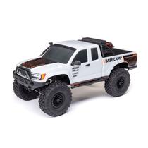 Automodelo Axial 1/10 SCX10 Base Camp 4WD Rock Crawler