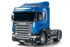 Automodelo Caminhão Scania R470 Tamiya Esca 1/14 RC HIGHLINE Automodelo Caminhão Scania R470 Tamiya Esca 1/14 RC HIGHLINE