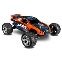 Automodelo Combustão Traxxas 1/10 Jato 3.3 2WD Stadium TSM