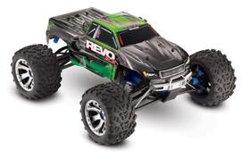 Automodelo Comustão Traxxas 1/10 Revo 3.3 Nitro RTR 4WD TSM Automodelo Comustão Traxxas 1/10 Revo 3.3 Nitro RTR 4WD TSM
