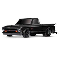 Automodelo De Arrancada Traxxas 1/10 Drag Slash C10 2WD TQI