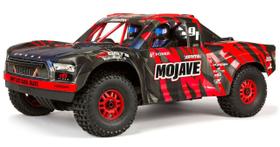 Automodelo Elétrico Arrma 1/7 Mojave 6S 4WD BLX Desert RTR Automodelo Elétrico Arrma 1/7 Mojave 6S 4WD BLX Desert RTR