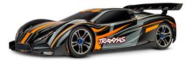 Automodelo Elétrico De Rua 1/7 Traxxas XO-1 TSM 160 KMH+