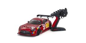 Automodelo Kyosho 1:10 4WD 2020 Mercedes-AMG GT3 "50 Years Automodelo Kyosho 1:10 4WD 2020 Mercedes-AMG GT3 "50 Years