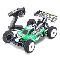 Automodelo Kyosho 1/8 Inferno MP9E EVO V2 Brushless RTR 4WD