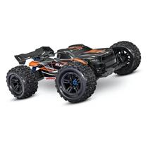 Automodelo Off Road 1/8 Traxxas Sledge BLX 6S 4WD TQI 70+MPH Automodelo Off Road 1/8 Traxxas Sledge BLX 6S 4WD TQI 70+MPH
