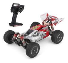 Automodelo off road 4x4 wltoys 1:14 rc buggy 60km