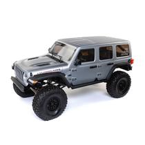 Automodelo Off Road Profissional 1/6 Axial 4wd Jeep RTR