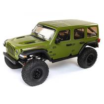 Automodelo Off Road Profissional 1/6 Axial 4wd Jeep RTR