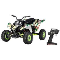 Automodelo Off Road Wltoys Quadriciclo 12427 A 1 12 Rtr 4Wd 2.4Ghz Max 50Km H