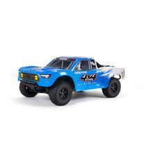 Automodelo rc 1/10 4wd arrma senton mega short course rtr