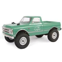 Automodelo RC Camionete Chevrolet C10 1967 1/24 4WD RTR - Axial