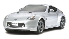 Automodelo RC De Rua Tamyha Nissan 370Z TT01E XB 1/10