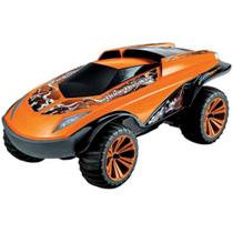 Automodelo rc elétrico revell 1/18 bone breaker laranja Automodelo rc elétrico revell 1/18 bone breaker laranja