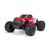 Automodelo rc monter truck 1/10 rtr arrma granite 4wd mega