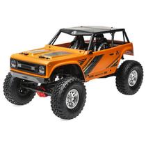 Automodelo Rc Off Road 4Wd Axial 1/10 Wraith 1.9 Rtr Elétri