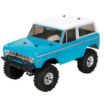 Automodelo rc off road elétrico vaterra ford bronco 4x4 rtr