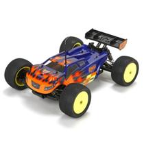 Automodelo rc off road losi mini 8ight-t truggy 1/14 4wd rtr Automodelo rc off road losi mini 8ight-t truggy 1/14 4wd rtr