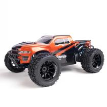 Automodelo REDCAT 1/10 VOlcano EPX PRO 4WD BLX Copper cor:laranja