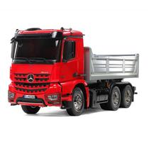 Automodelo Semi Truck Tamiya 1/14 RC Mercedes Benz Arocs 6X4 Automodelo Semi Truck Tamiya 1/14 RC Mercedes Benz Arocs 6X4