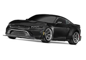 Automodelo Traxxas 1/10 4-TEC Drift Ford Mustang 2WD TQI cor:preto