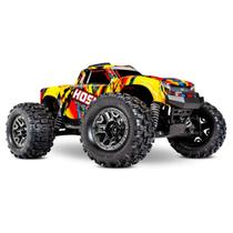 Automodelo Traxxas 1/10 Hoss 4WD VXL 3S Monster-T TQI Automodelo Traxxas 1/10 Hoss 4WD VXL 3S Monster-T TQI