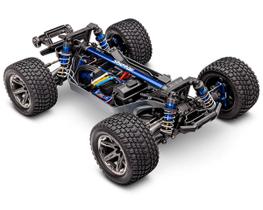 Automodelo Traxxas 1/10 Rustler 4WD Ultimate BLX TQI Automodelo Traxxas 1/10 Rustler 4WD Ultimate BLX TQI