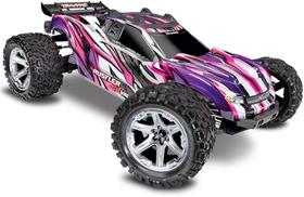 Automodelo Traxxas 1/10 Rustler 4WD VXL BLX TQI TSM Automodelo Traxxas 1/10 Rustler 4WD VXL BLX TQI TSM