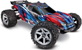 Automodelo Traxxas 1/10 Rustler 4WD VXL BLX TQI TSM Automodelo Traxxas 1/10 Rustler 4WD VXL BLX TQI TSM