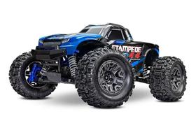 Automodelo Traxxas 1/10 Stampede 4WD BLX TQI Off Road Automodelo Traxxas 1/10 Stampede 4WD BLX TQI Off Road
