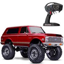 Automodelo Traxxas 1/10 TRX-4 Blazer 1972 K5 Crawler 4WD TQI