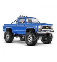 Automodelo Traxxas 1/10 TRX-4 Cheyenne 79 K10 Crawler TQI