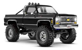 Automodelo Traxxas 1/10 TRX-4 Ford 79 F-150 Ranger XLT TQI