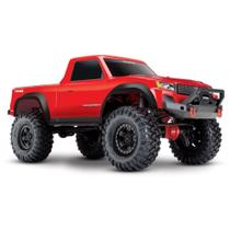 Automodelo traxxas camionete 4wd trx-4 sport rtr 82024-4